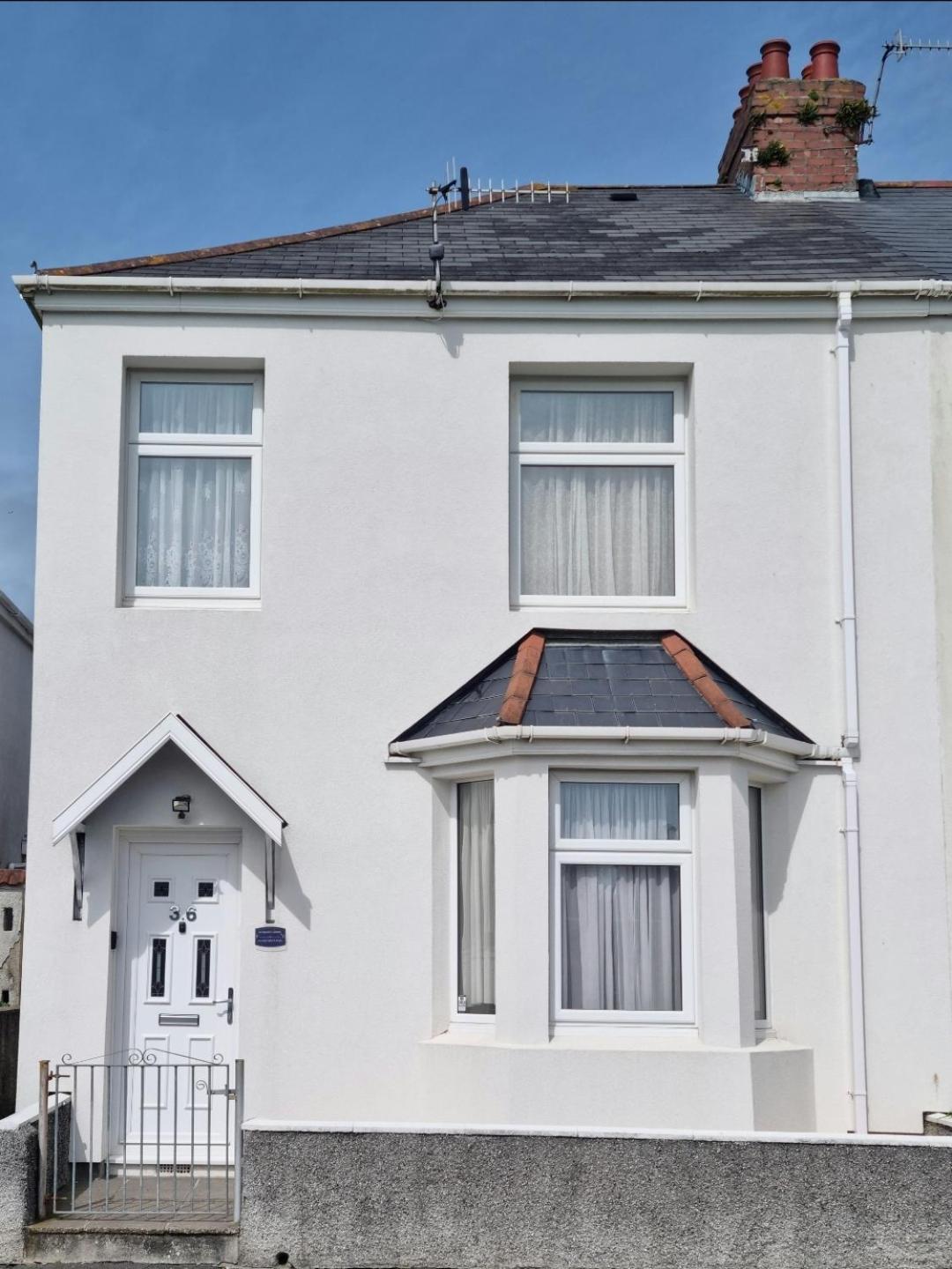 Plymouth Airbnb Extérieur photo