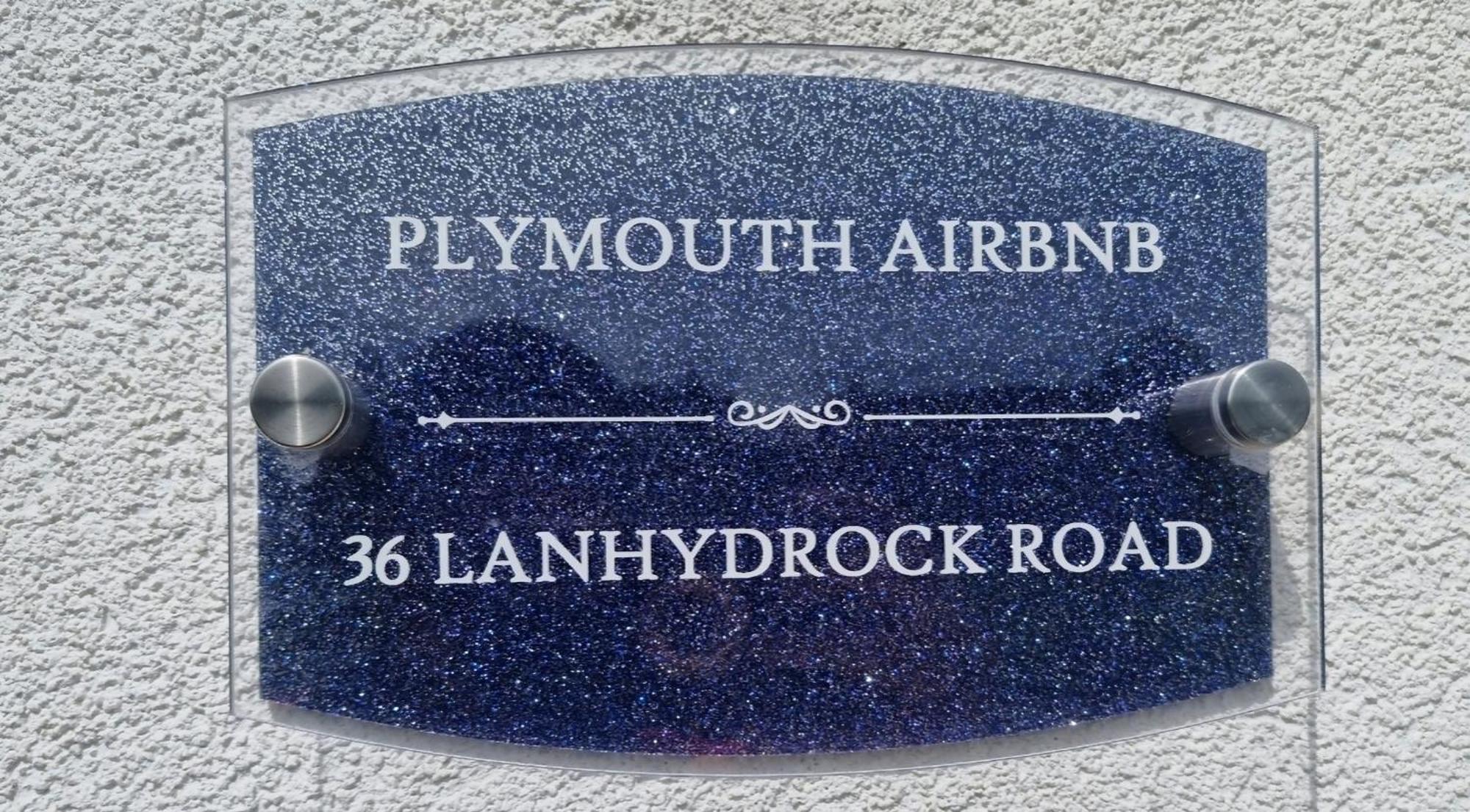 Plymouth Airbnb Extérieur photo